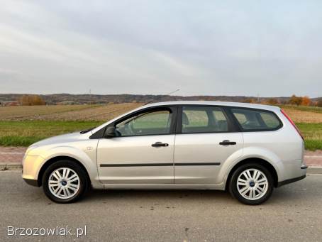 Ford Focus 1.  8TDCi 116km 2006