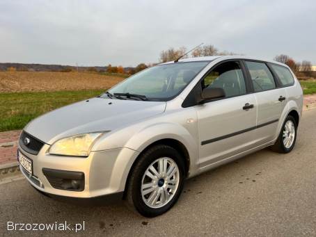 Ford Focus 1.  8TDCi 116km 2006