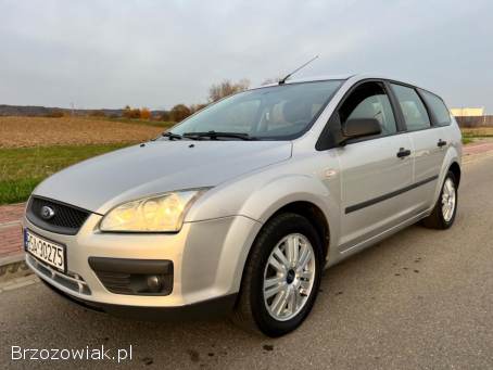 Ford Focus 1.  8TDCi 116km 2006