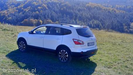 Nissan Qashqai+2 Lift śliczny  2013