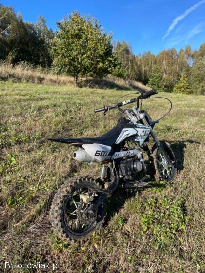 Xmotos Xtr 125 2021