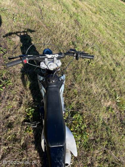 Xmotos Xtr 125 2021