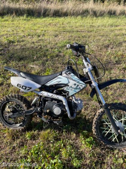 Xmotos Xtr 125 2021