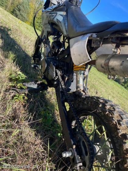 Xmotos Xtr 125 2021