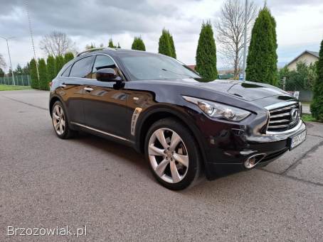 Infiniti Fx 30dS premium 2013