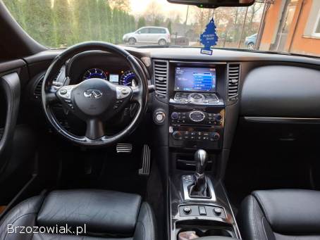 Infiniti Fx 30dS premium 2013