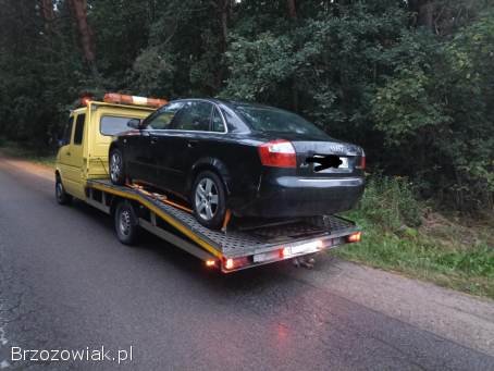 Holowanie-Pomoc Drogowa-Transport