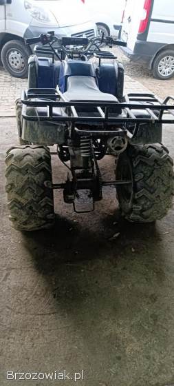 Quad atv 200