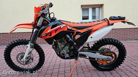 KTM SX-F 350 56KM Rej PL  2014