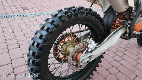 KTM SX-F 350 56KM Rej PL  2014