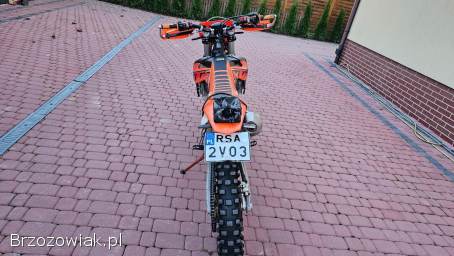 KTM SX-F 350 56KM Rej PL  2014