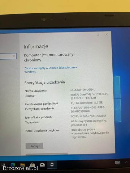 Lenovo Thinkpad L480