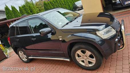 Suzuki Grand Vitara 1.  9DDiS 129KM 2007