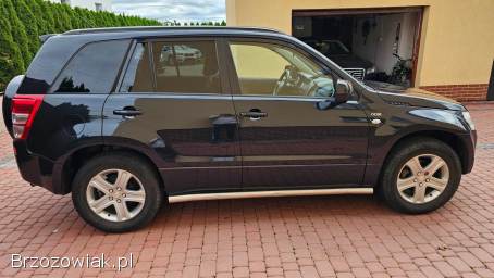 Suzuki Grand Vitara 1.  9DDiS 129KM 2007