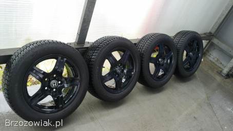 Koła Felgi Honda 5x114,  3 Dębica 205/55 R16 Mazda Kia Hyundai Toyota