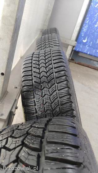 Koła Felgi Honda 5x114,  3 Dębica 205/55 R16 Mazda Kia Hyundai Toyota