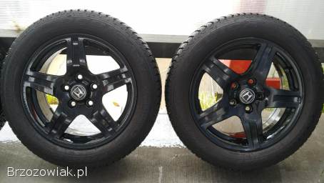 Koła Felgi Honda 5x114,  3 Dębica 205/55 R16 Mazda Kia Hyundai Toyota