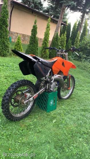 KTM SX 2003