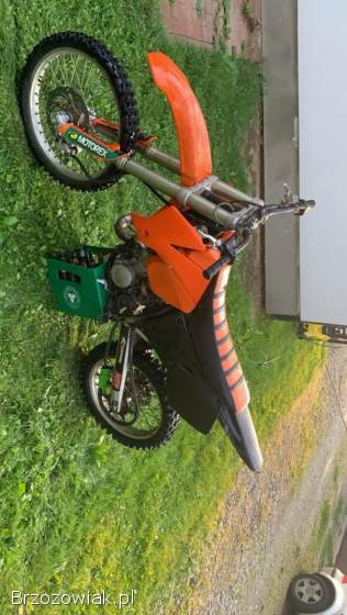 KTM SX 2003