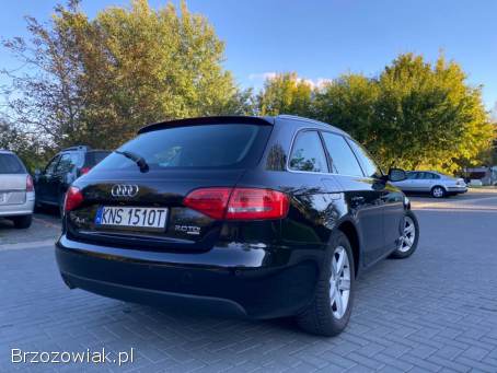 Audi A4 Quattro 2009