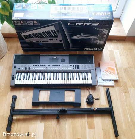 Keyboard Yamaha jak nowy