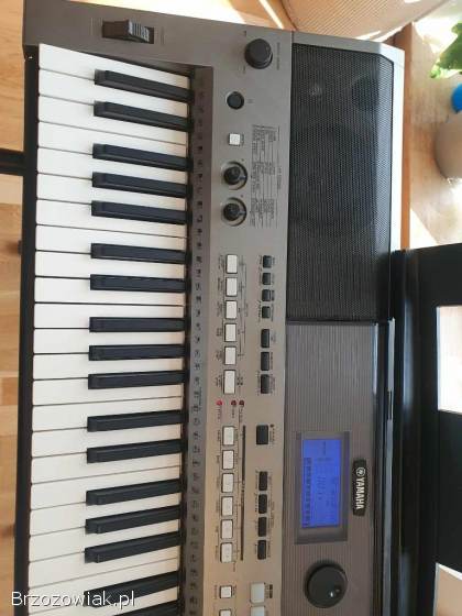 Keyboard Yamaha jak nowy