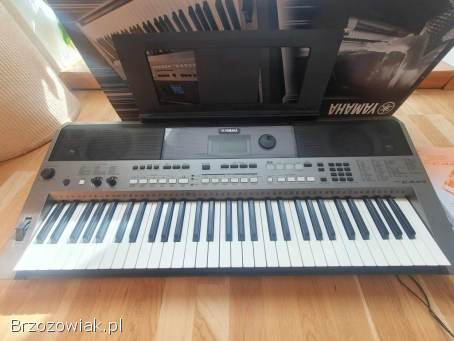 Keyboard Yamaha jak nowy