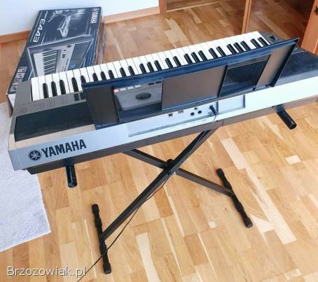 Keyboard Yamaha jak nowy