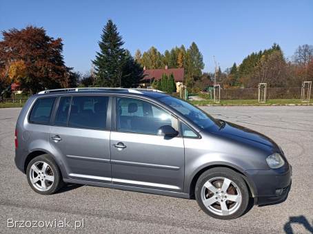 Volkswagen Touran 1.  9 BKC 105km 2005