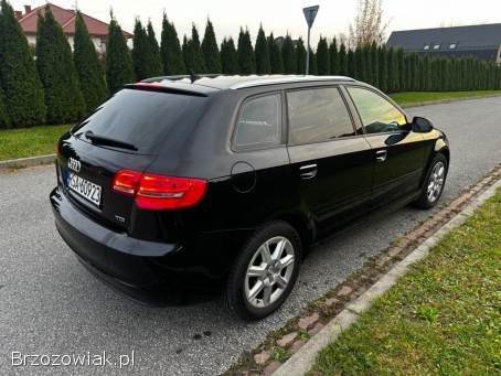 Audi A3 Lift 2012