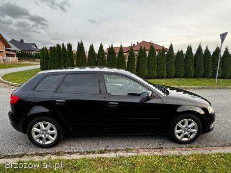 Audi A3 Lift 2012