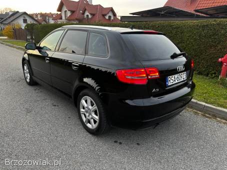 Audi A3 Lift 2012