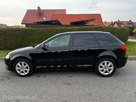 Audi A3 Lift 2012