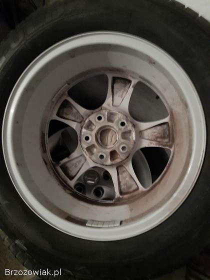 Alu felgi suzuki 5x114,  3