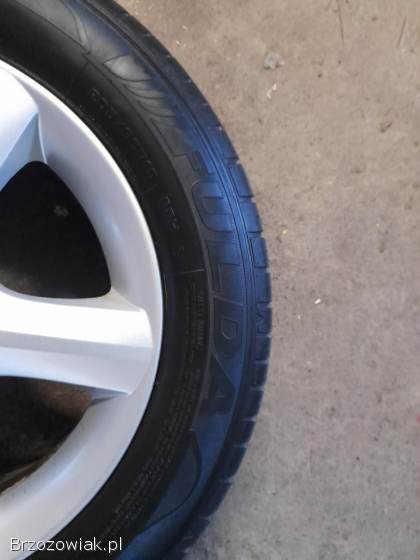 Alu felgi suzuki 5x114,  3