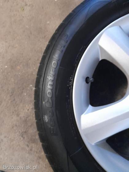 Alu felgi suzuki 5x114,  3