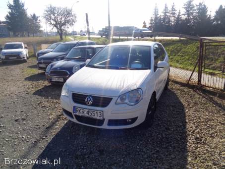 Volkswagen Polo 2007