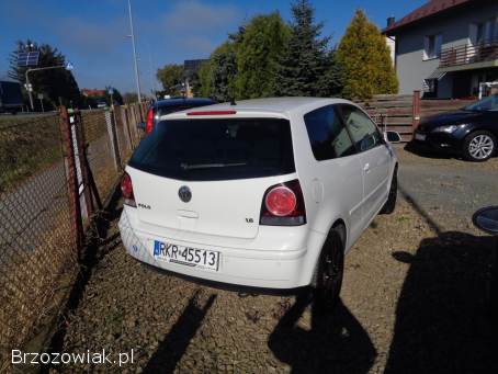Volkswagen Polo 2007