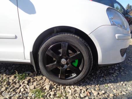 Volkswagen Polo 2007