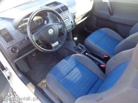 Volkswagen Polo 2007