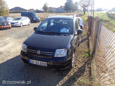 Fiat Panda 2010