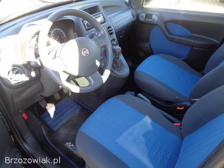 Fiat Panda 2010
