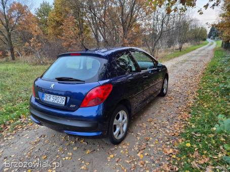 Peugeot 207 2008