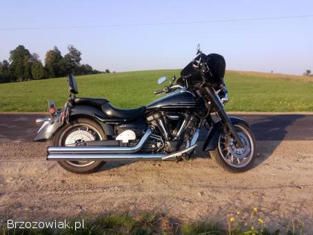 Yamaha XV Midnight star  2006