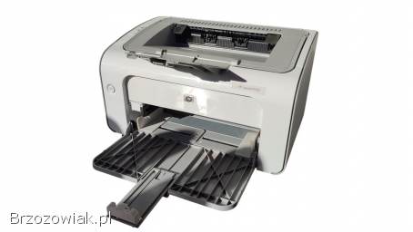 Drukarka HP LASERJET P1102