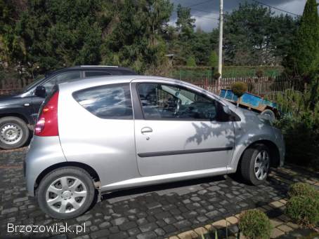 Peugeot 107 2009