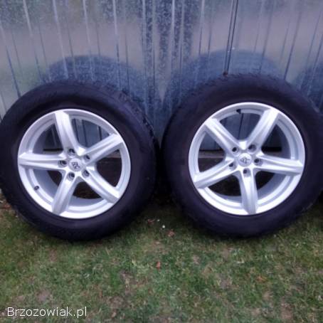 Koła alufelgi 17 honda CRV toyota rav4 hyundai ix35 kia sport 5x114,  3