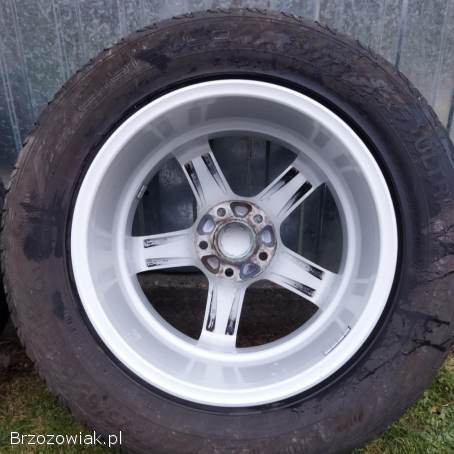 Koła alufelgi 17 honda CRV toyota rav4 hyundai ix35 kia sport 5x114,  3