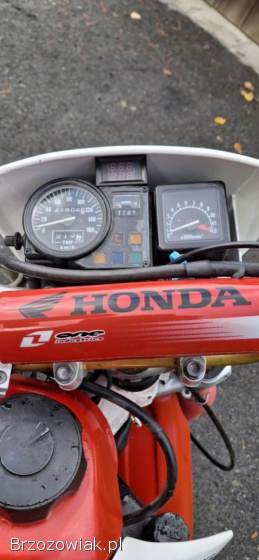 Honda CRM 1999