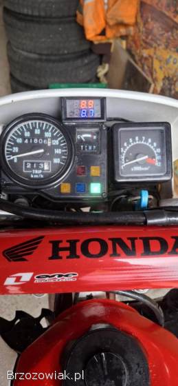 Honda CRM 1999